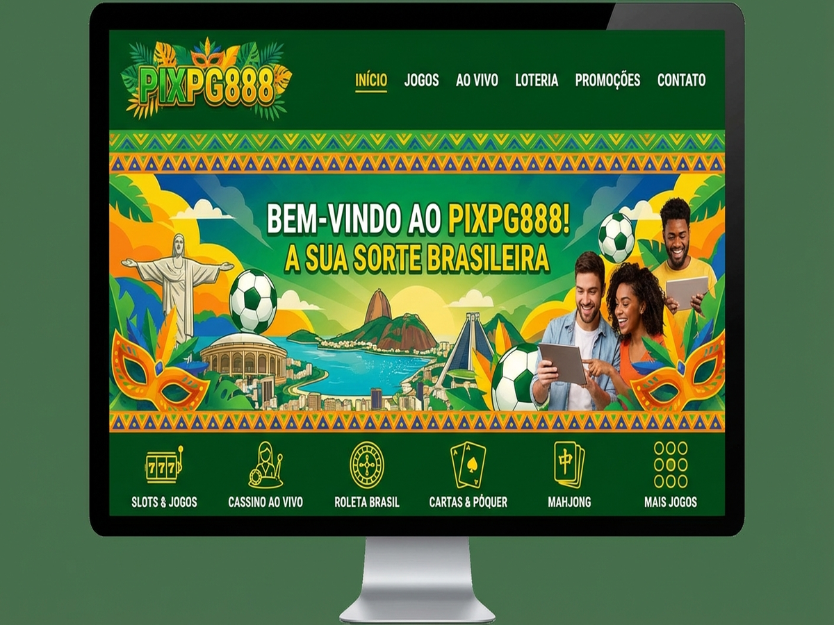 Screenshot 1 pixpg888